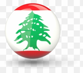Lebanon Flag Emoji - Embassy Of Logo Transparent