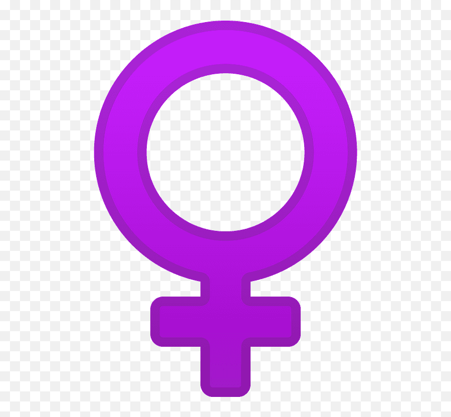 Female Sign Emoji Clipart Free Download Transparent Png - Room Emoji Purple,Purple Emojis