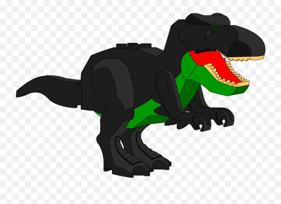 Mutant T Rex Transparent Cartoon - Jingfm Lego Mutant T Rex Emoji,T Rex Emoji