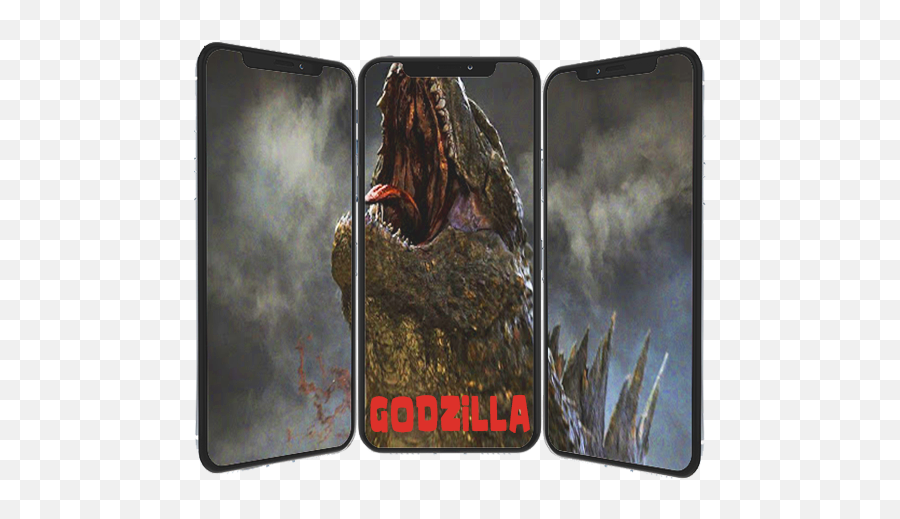 Godzilla Wallpaper Hd Latest Version Apk Download - Com Fictional Character Emoji,Godzilla Emoji