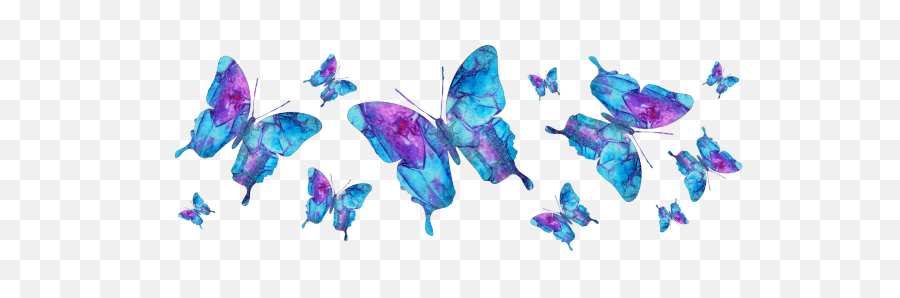 Reality Indeed Is Stranger Than Fiction U2013 Thoughts On - Girly Emoji,Blue Butterfly Emoji