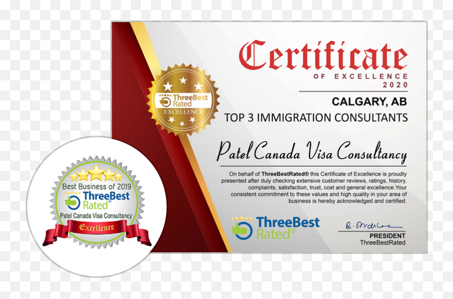 Patel Canada Visa Consultancy Canada Immigration Visa - El Comercio Emoji,Ab Emoji