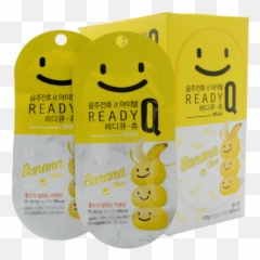 Ready Q Chew Handok Drunk Reduce Candy 120g 12g x 10 T - Zin Shop Happy Emoji