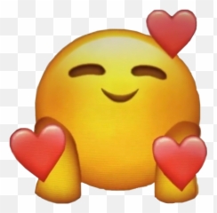 Emoji Emojisticker Emojiface Sticker - Happy