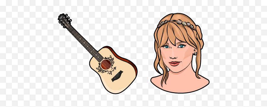 Nirvana Cursor U2013 Custom Cursor Browser Extension - Taylor Swift Cursor Emoji,Taylor Swift Emoji