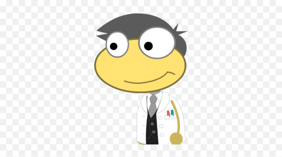 Dr Spyglass Poptropica Wiki Fandom - Spy Island Poptropica Dr Spyglass Emoji,Dr Emoticon