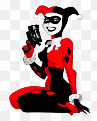 Harley Quinn Png Files - Harley Quinn Classic Comic Emoji,Harley Quinn Emoji