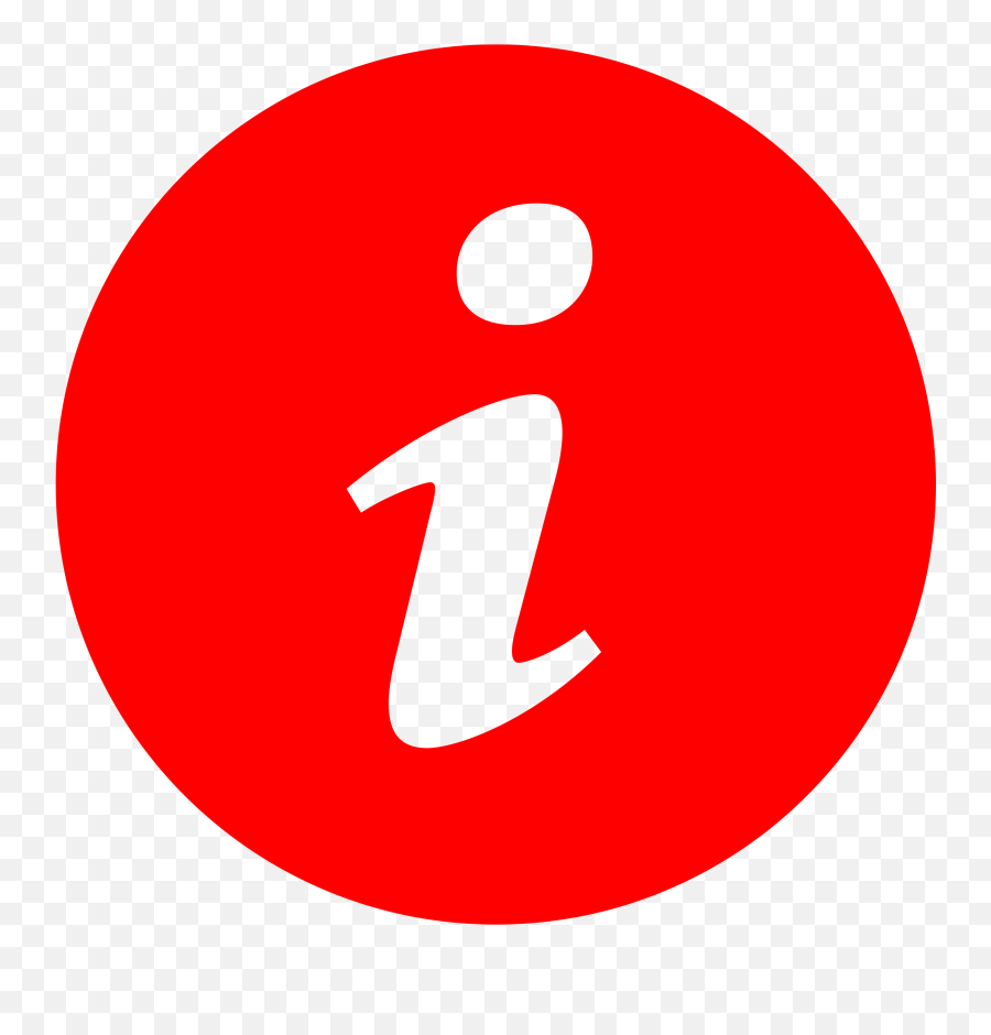 Info Symbol Vector Graphics Image - Icon Emoji,Question Mark In Box Emoji