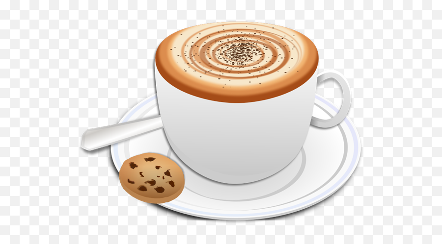 Coffee Cup Emoticon Clip Art Vector - Coffee Morning At A School Emoji,Coffee Emoticon