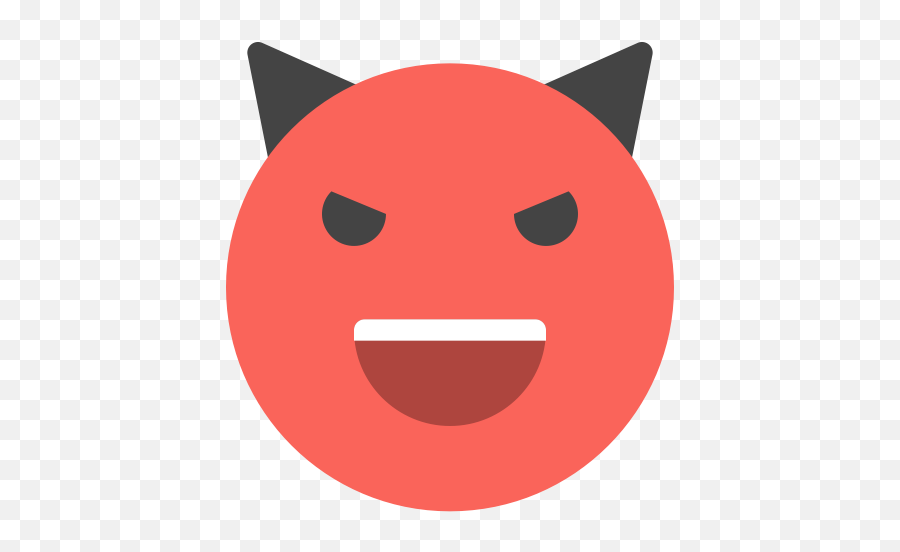 Devi Icon Emoji,Demon Emoji