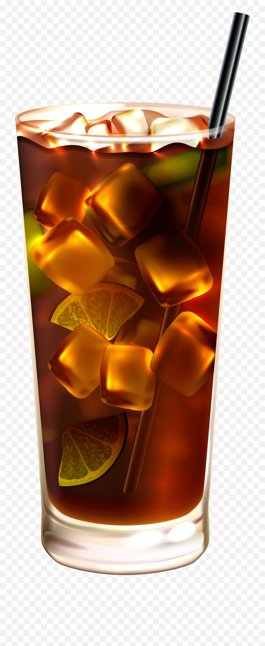 Glass Cocacola Icecubes Freetoedit - Rum Cola Png Emoji,Long Island Iced Tea Emoji