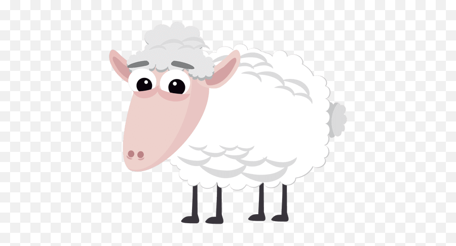 Transparent Png Svg Vector File - Happy New Year 2020 Sheep Emoji,Sheep Emoticon