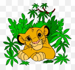 Lion King Graphic - Transparent Lion King Clipart Emoji,Lion Emoticons