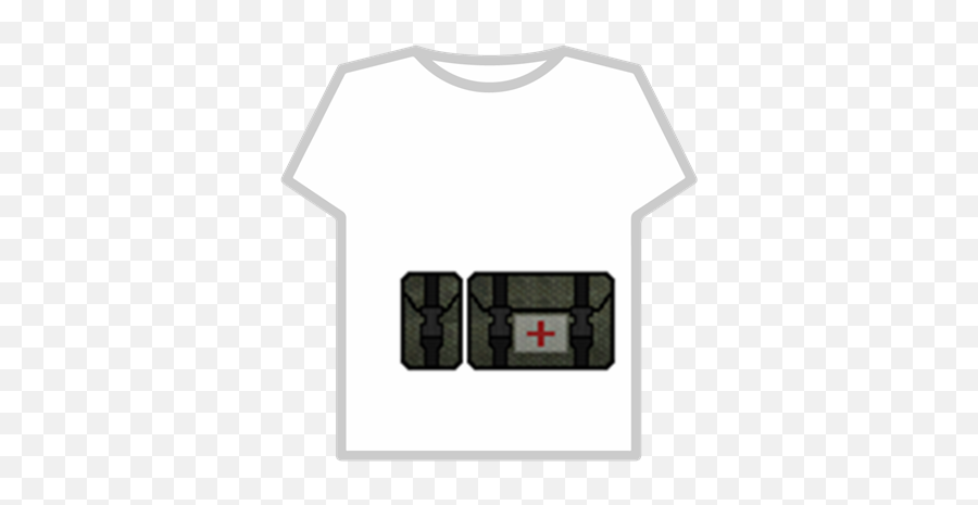 Medic Medic Medic Medic Medic Medic - Roblox Belt Bag Emoji,Medic Emoji