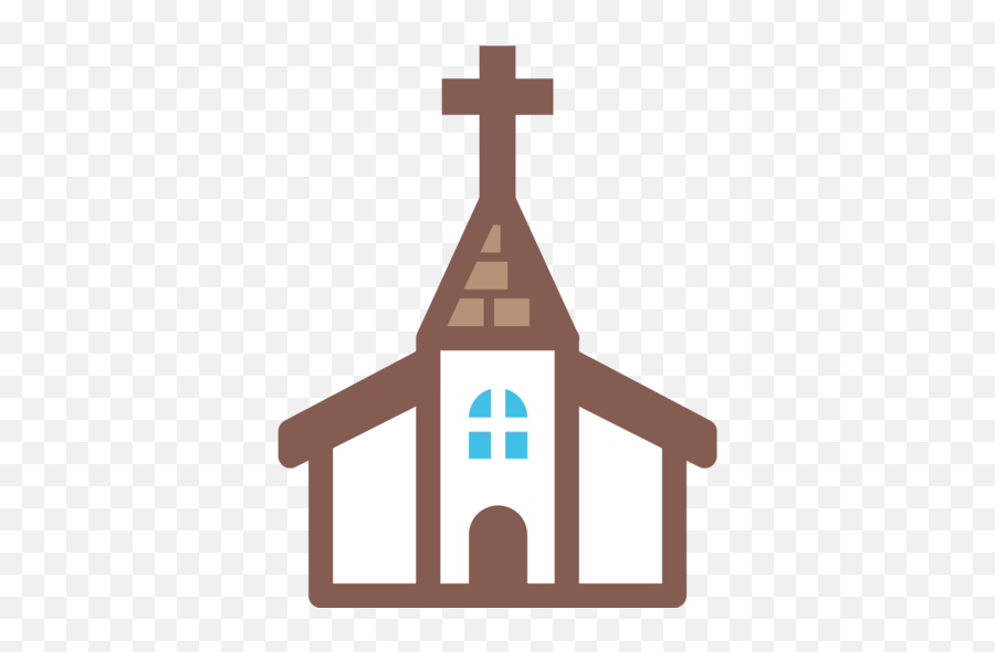 Church Emoji - Emoji Église,Church Emoji