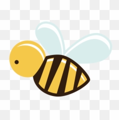 Free Bumble Bee Images Download - Clipart Transparent Background Emoji