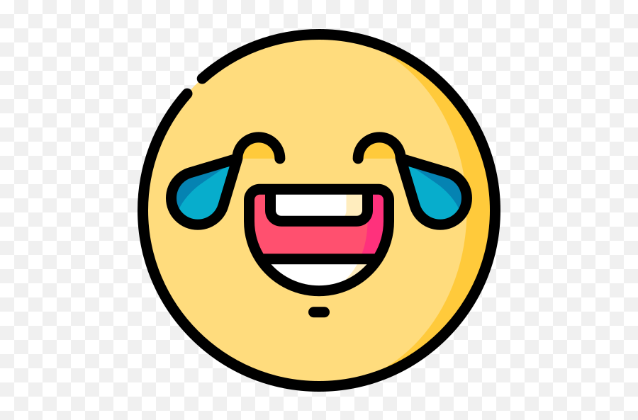 Lol - Icon Emoji,What Is Xd Emoji