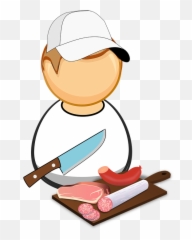 Comic Characters Cutting Board - Clip Art Emoji,Eggplant Emoji Hat