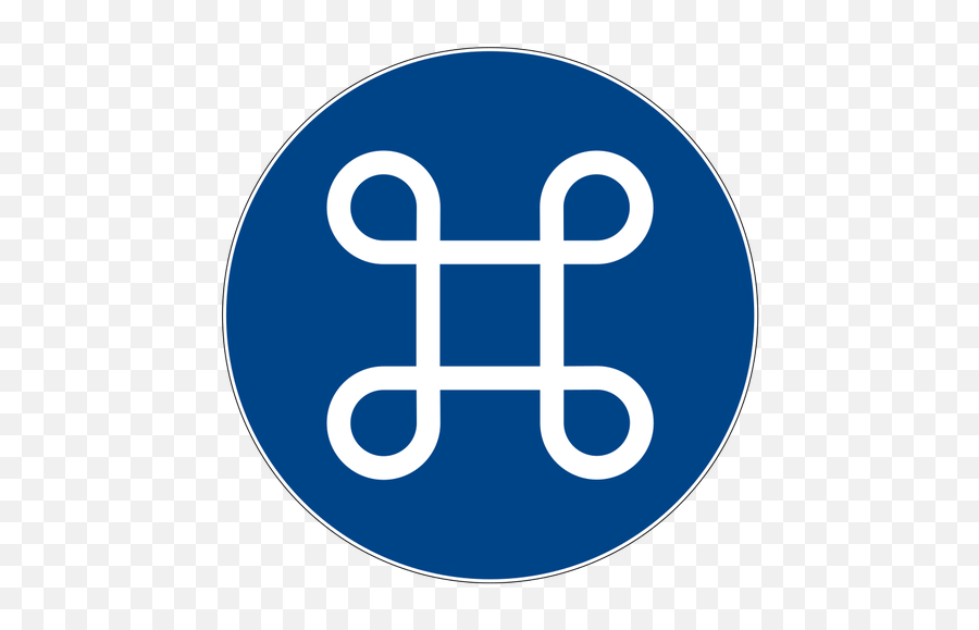 Symbol Of Closed Loop System - Symbol Geschlossenes System Emoji,Email Emoticon Symbols