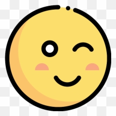 Flushed Png Icon - Spongebob Smiley Emoji