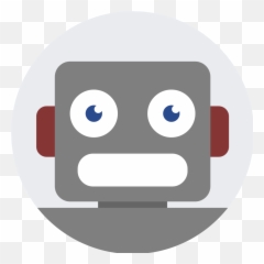Logo Wikibot - Robot User Emoji