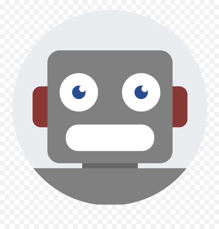 Logo Wikibot - Robot User Emoji,O/ Emoticon