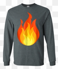 Funny Fire Emoji Flame Hot Halloween Costume T - Superhero Puzzle Piece Autism,Campfire Emoji