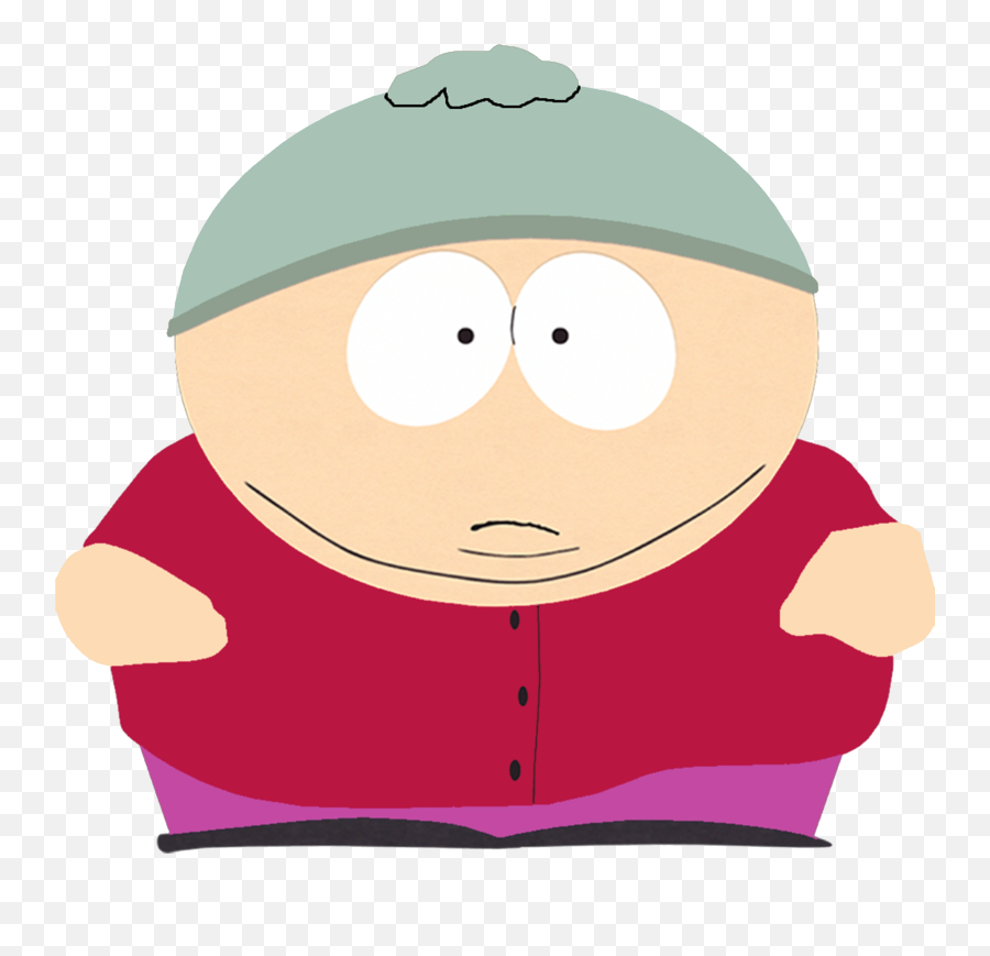 Eric Cartman - South Park Characters Png Emoji,Triumph Emoji