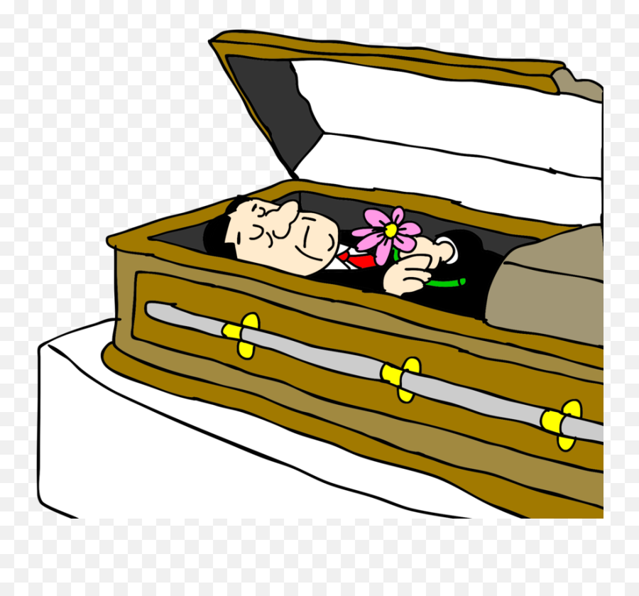 Rip Casket Clipart - Clip Art Emoji,Coffin Emoji