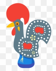 Rooster Icon - Printable Valentines Day Cutouts Emoji,Rooster Emoji