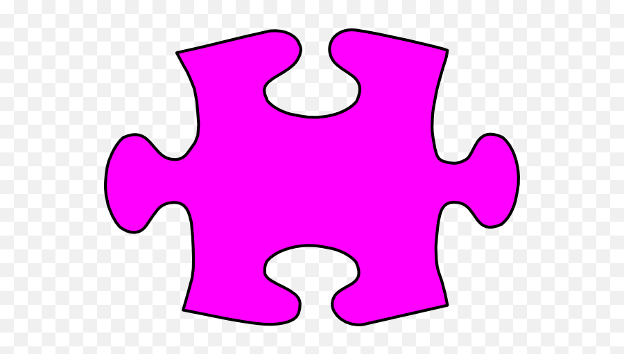 Jigsaw Puzzle Pieces Clipart - Jigsaw Puzzle Piece Clipart Emoji,Emoji Puzzles