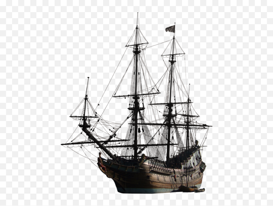 Pirate Ship - Hd Pirate Ship Png Emoji,Pirate Ship Emoji