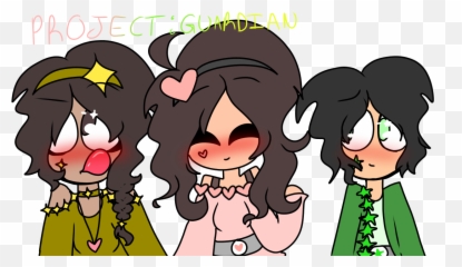 My Mahou Shoujo - Cartoon Emoji