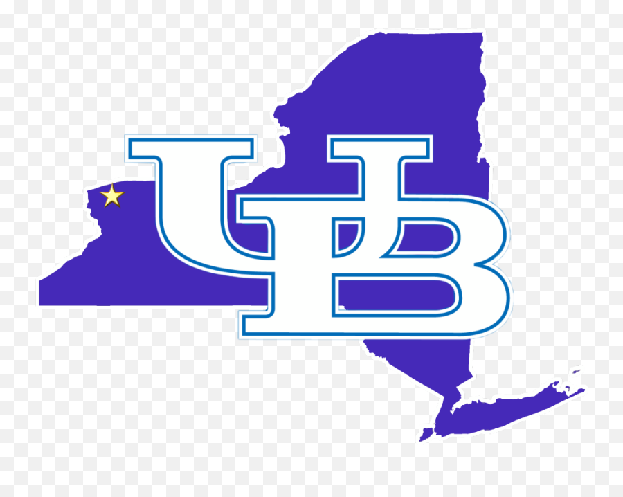 Freetoedit Buffalo Suny Ub University College Universit - Silhouette New York State Emoji,Buffalo Emoji