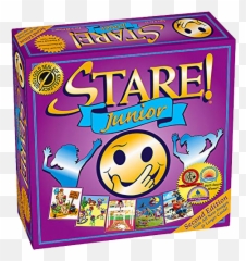 Resource Links - NeuroVision Development Center Stare Board Game Junior Emoji