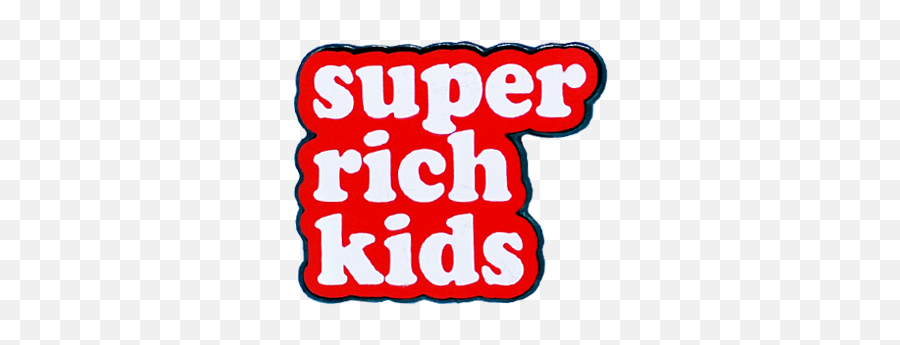Super Rich Kids - Cooper Tire Rubber Company Emoji,Rich Emoji