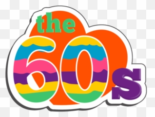 Vintage Hippie Stickers For Message - Emoji