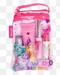 Princess Glam Bag Lip Smacker - Lip Smackers Emoji,Emoji Nail Polish