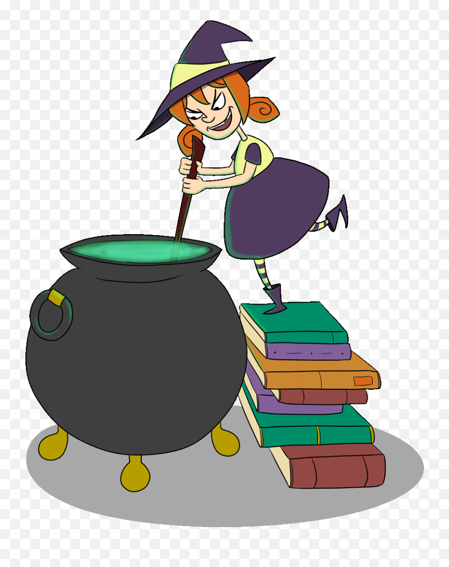 Top Witch Stickers For Android U0026 Ios Gfycat - Cartoon Emoji,Witch Emoticon