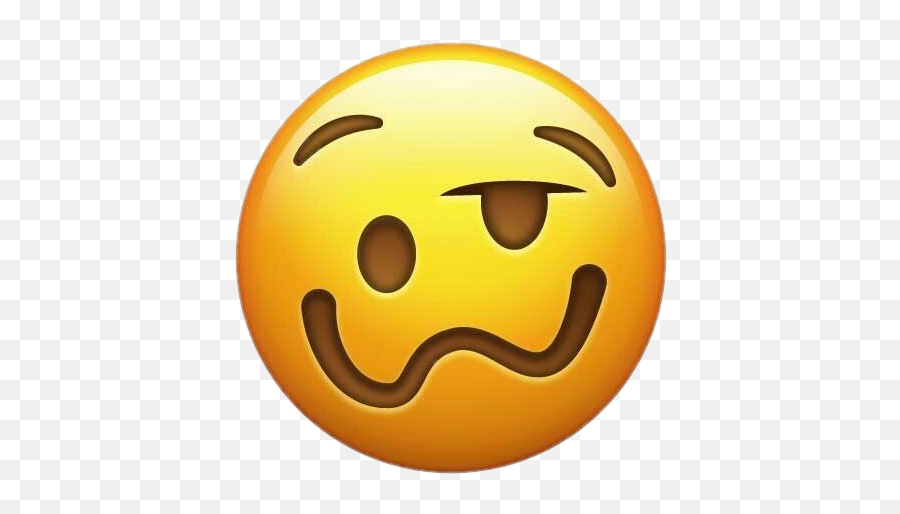 Emoji Iphone Iphonemoji Lengua Xd - Whatsapp Drunk Emoji,Xd Emoji