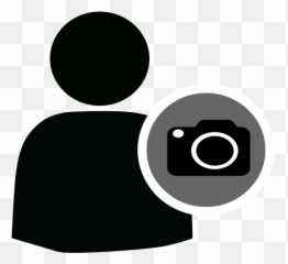 User Photo Camera - Icon Of Location Clipart Emoji