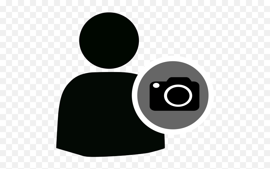 User Photo Camera - Icon Of Location Clipart Emoji,Galaxy S4 Emoji