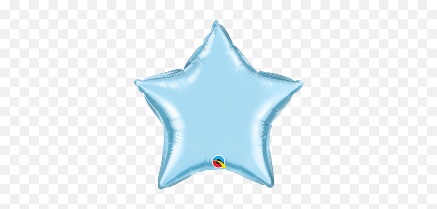 9q Star Rose Gold10 Count - Havinu0027 A Party Wholesale Inc Chrome Stars Qualatex Foil Emoji,Blue Emoji Pillow
