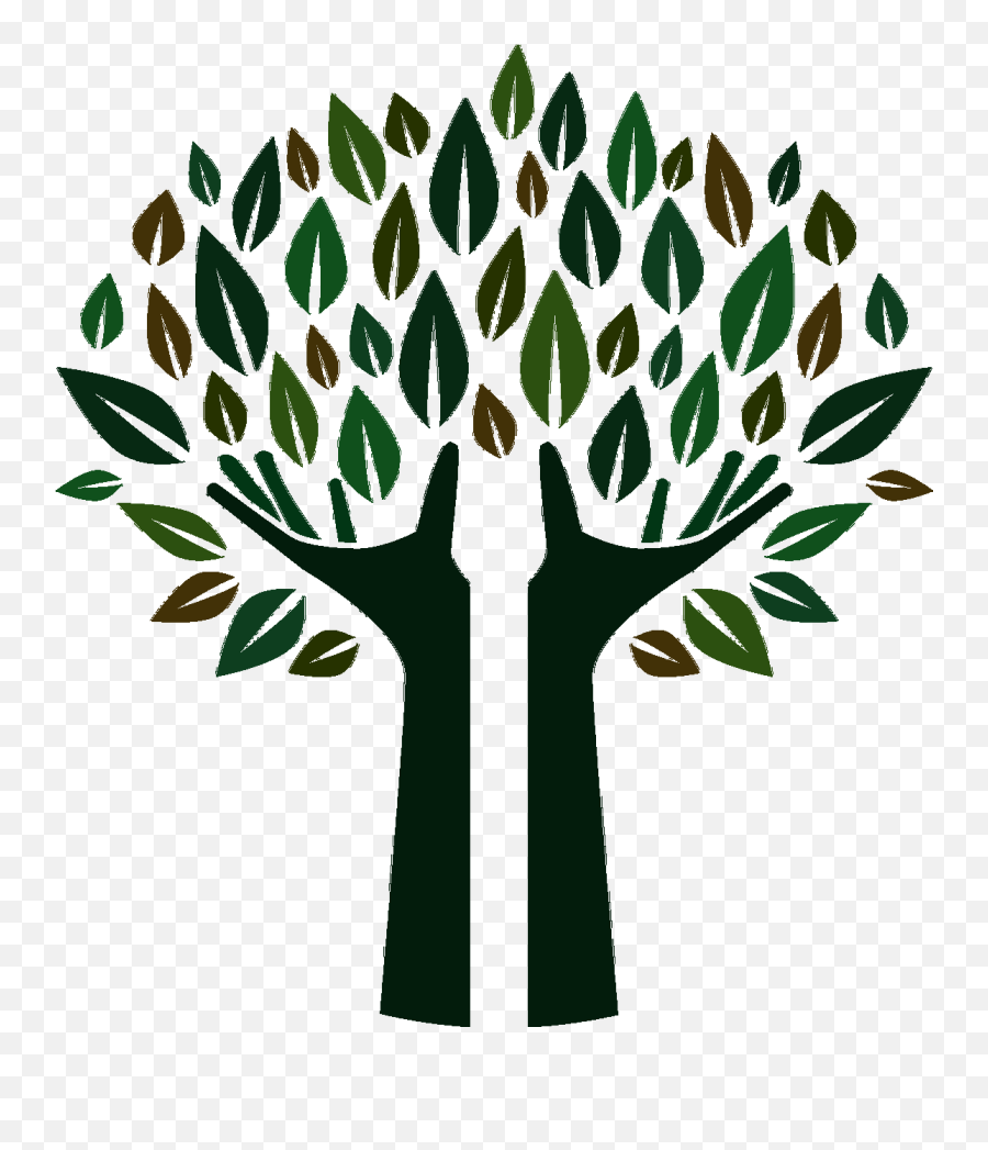 Treehouse Web Development Tree House - Silhouette Simple Clipart Tree Emoji,Treehouse Emoji