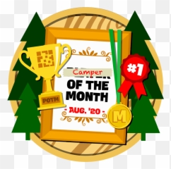 Munzee u2013 Scavenger Hunt PLAYER OF THE WEEK - Clip Art Emoji