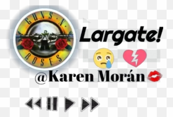 Gunsn Roses - N Emoji