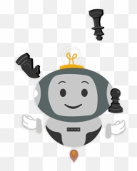 Smart u0026 fun home activity learn chess for free with Chessity - Cartoon Emoji