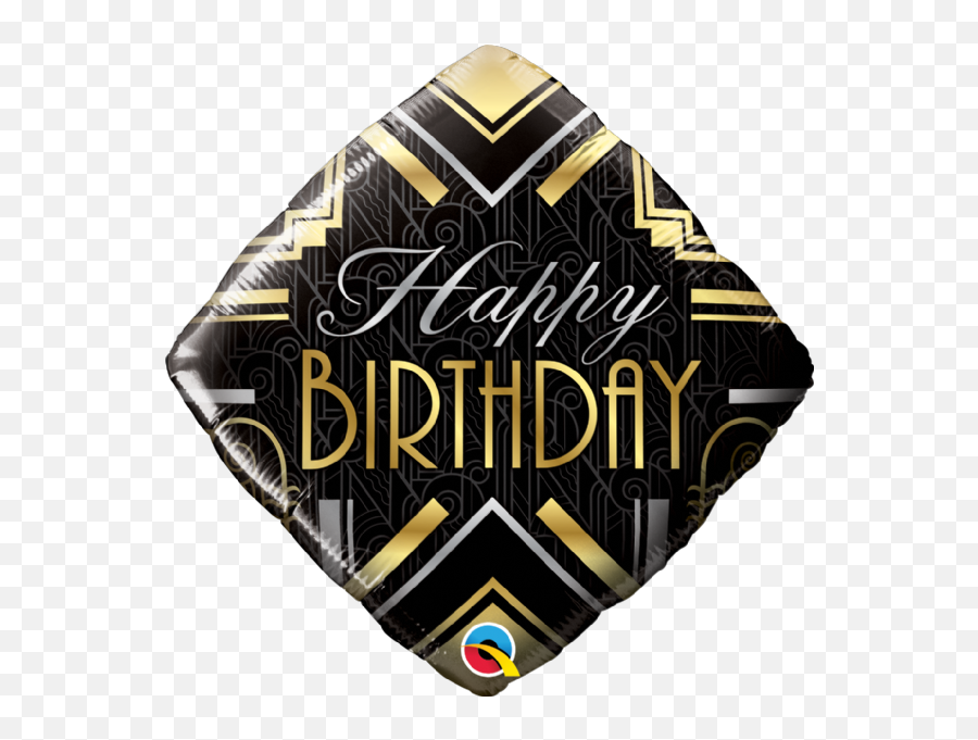 Birthday Balloons - Graphic Design Emoji,21st Birthday Emoji