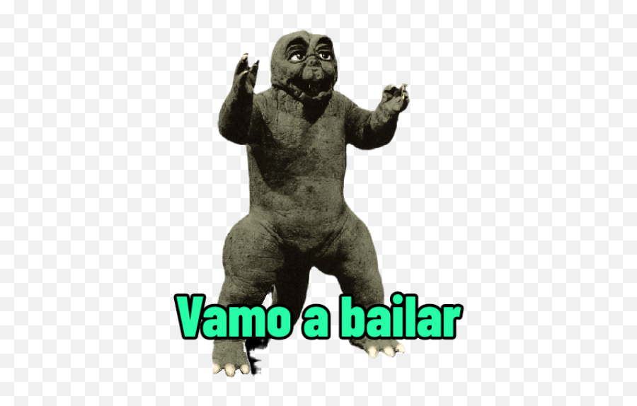 Godzilla - Scary Emoji,Godzilla Emoji