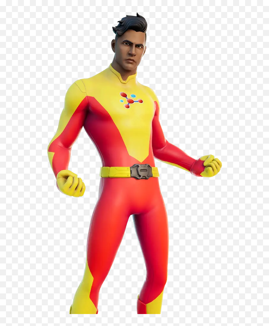 Fortnite Superhero Boundless Skins - Fortnite Superhero Skin Png Emoji,Fortnite Emoticons